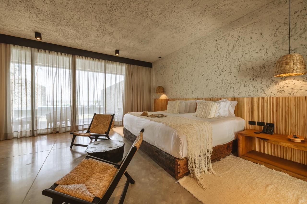 Tuju Boutique Hotel Passo de Camarajibe Εξωτερικό φωτογραφία