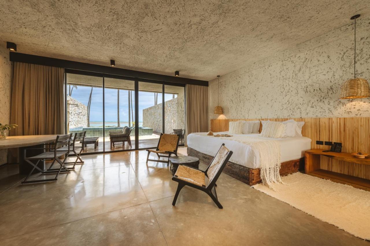 Tuju Boutique Hotel Passo de Camarajibe Εξωτερικό φωτογραφία