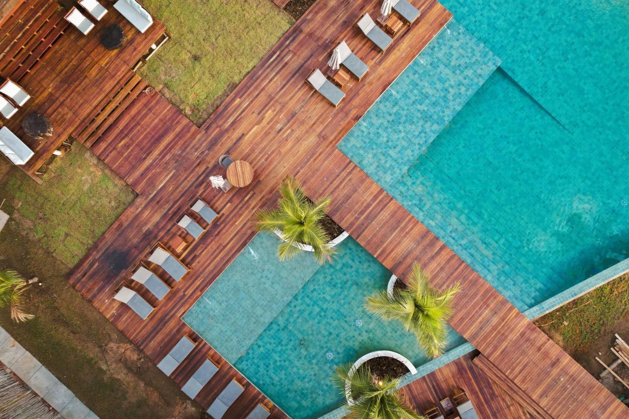 Tuju Boutique Hotel Passo de Camarajibe Εξωτερικό φωτογραφία