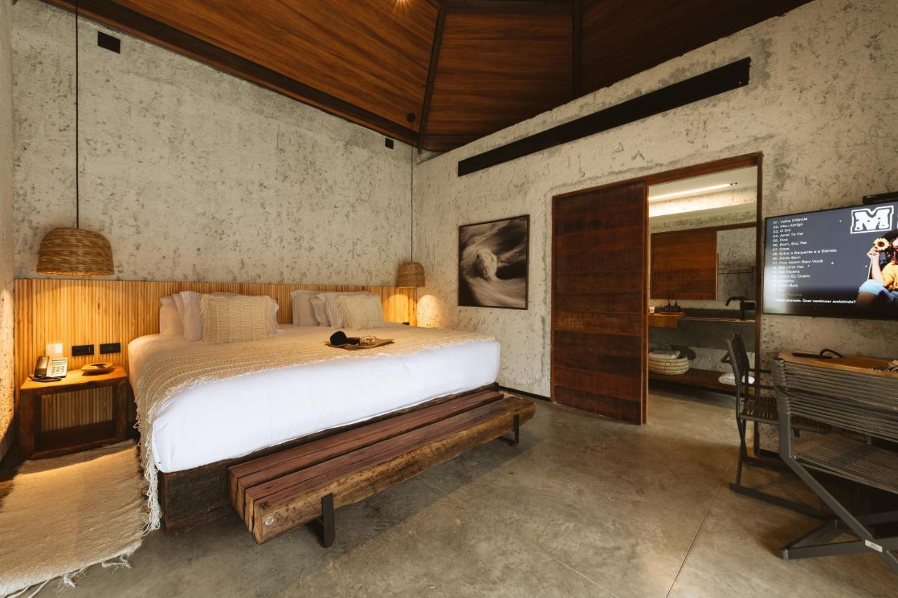 Tuju Boutique Hotel Passo de Camarajibe Εξωτερικό φωτογραφία