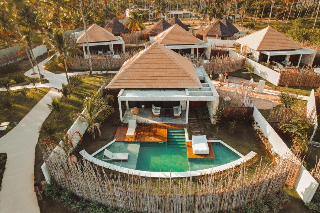 Tuju Boutique Hotel Passo de Camarajibe Εξωτερικό φωτογραφία