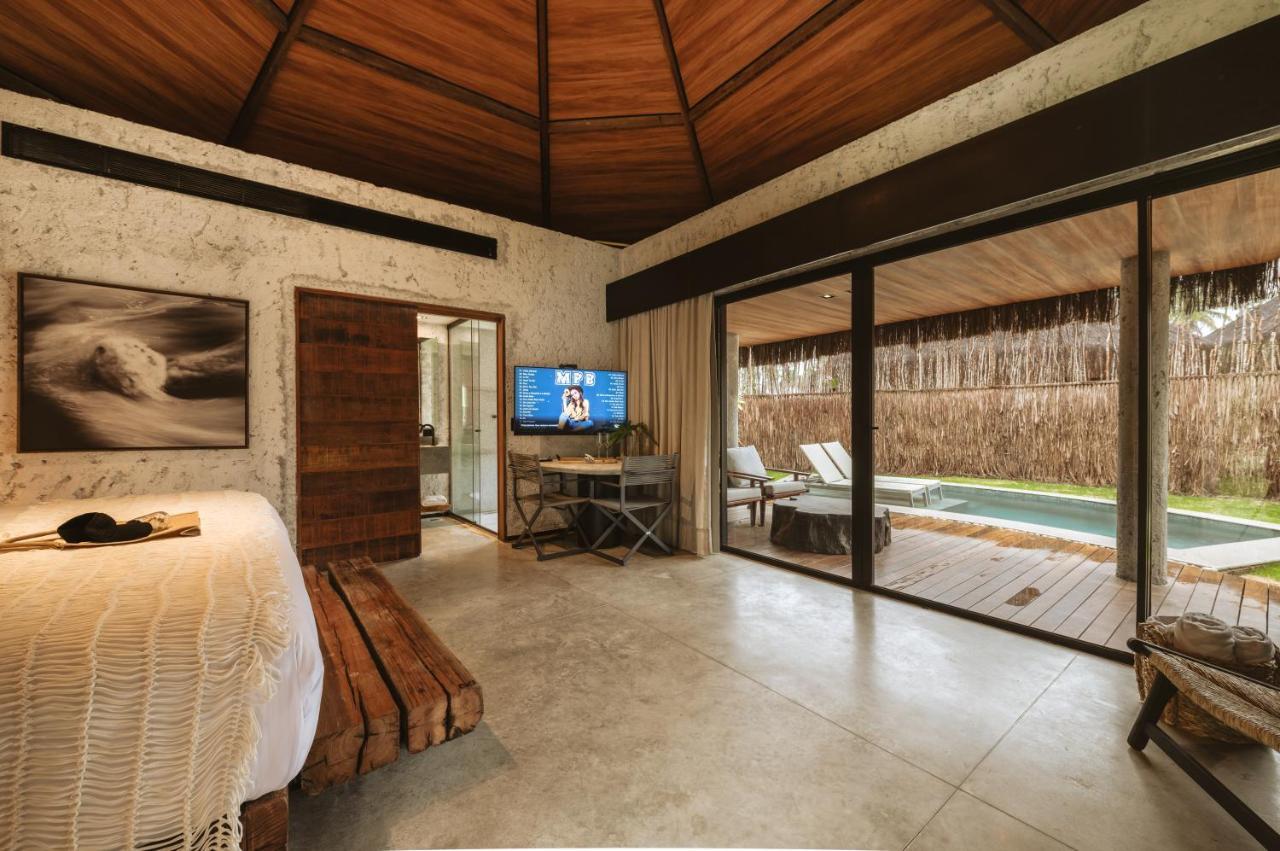 Tuju Boutique Hotel Passo de Camarajibe Εξωτερικό φωτογραφία