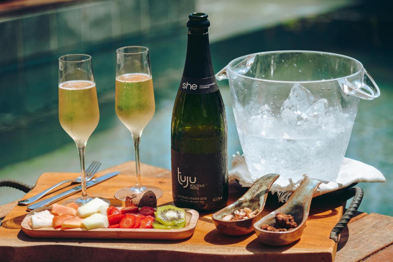 Tuju Boutique Hotel Passo de Camarajibe Εξωτερικό φωτογραφία